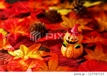 ハロウィン・イメージ 117787155