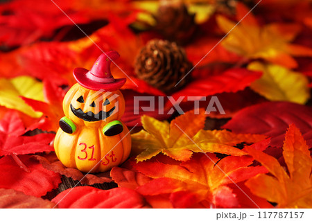 ハロウィン・イメージ 117787157