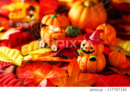 ハロウィン・イメージ ハロウィン・イメージ 117787180