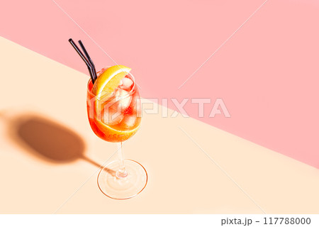 Aperol Spritz Cocktail 117788000