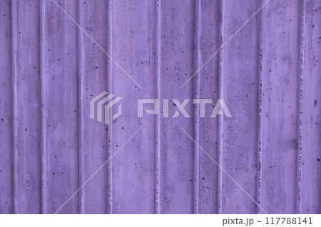 パープルカラー系の柄付コンクリートイメージ (背景素材) パープルカラー系の柄付コンクリートイメージ (背景素材) 117788141