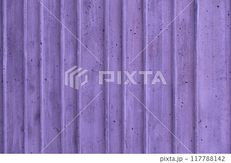 パープルカラー系の柄付コンクリートイメージ (背景素材) パープルカラー系の柄付コンクリートイメージ (背景素材) 117788142
