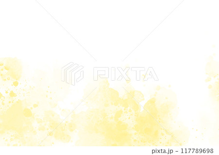 水彩画の背景 水彩画の背景 117789698