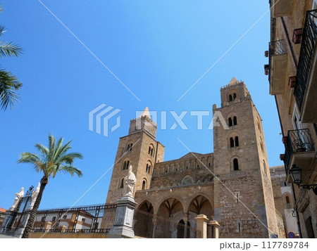 チェファル大聖堂（Duomo di Cefalù）（イタリア、シシリー島） 117789784