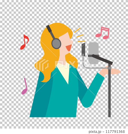 歌手女人 117791368