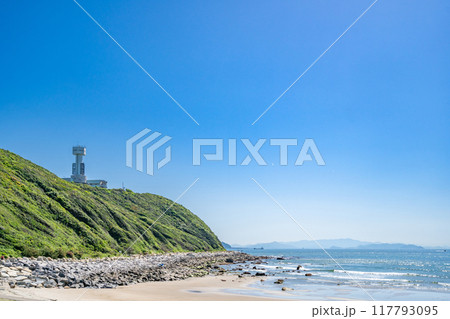 伊良湖岬 117793095
