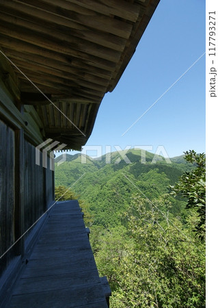 鳥取 四季の散歩 春 三徳山 鳥取 四季の散歩 春 三徳山 117793271