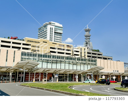 大分駅上野の森口 117793303