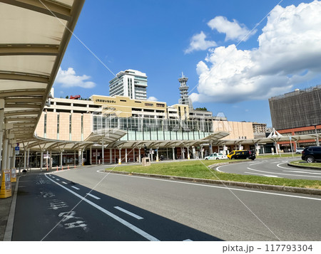 大分駅上野の森口 117793304