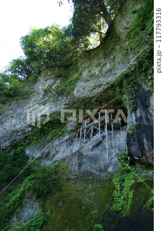 鳥取 四季の散歩 春 三徳山 鳥取 四季の散歩 春 三徳山 117793316