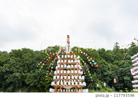 埼玉県秩父郡長瀞町　長瀞船玉まつり 117793596