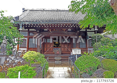 本照寺(練馬) 本照寺(練馬) 117793726