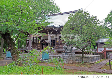 妙福寺（練馬） 117794034