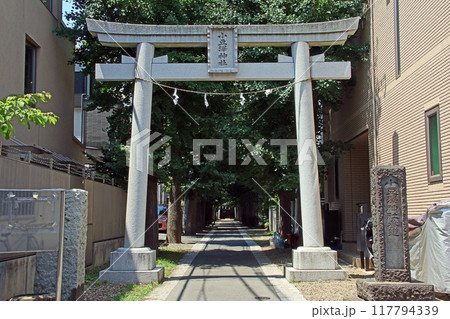 小豆沢神社(板橋) 小豆沢神社(板橋) 117794339