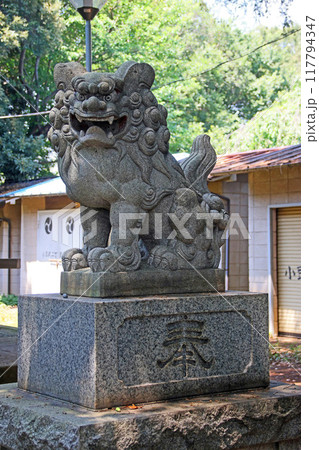 小豆沢神社（板橋） 117794347