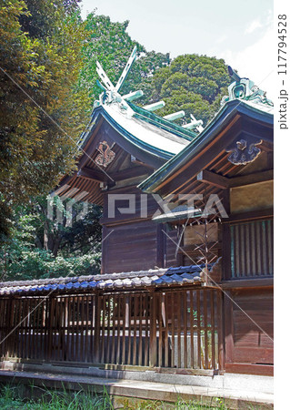 小豆沢神社（板橋） 117794528
