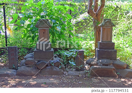 小豆沢神社(板橋) 小豆沢神社(板橋) 117794531