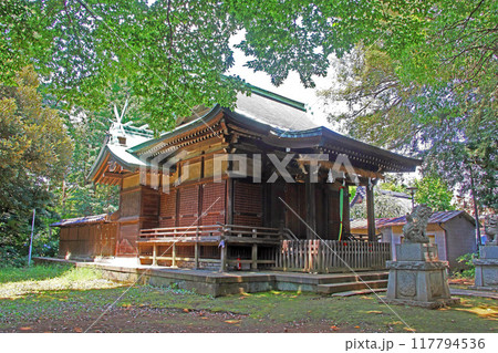 小豆沢神社(板橋) 小豆沢神社(板橋) 117794536