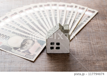 新壱万円札不動産メージ 117794874