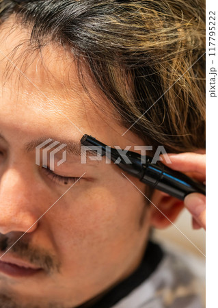 beauty parlor 117795222