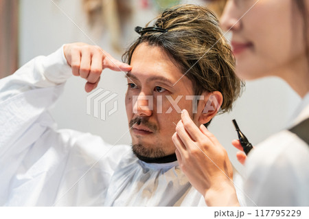 beauty parlor beauty parlor 117795229