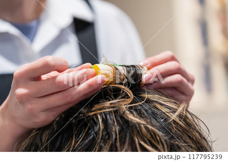 beauty parlor 117795239