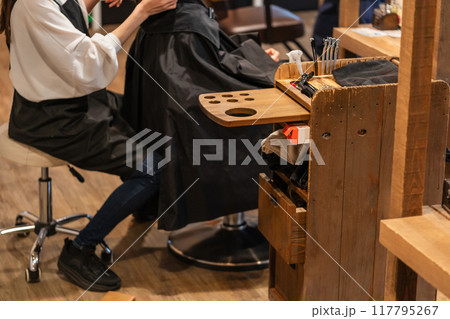 beauty parlor beauty parlor 117795267