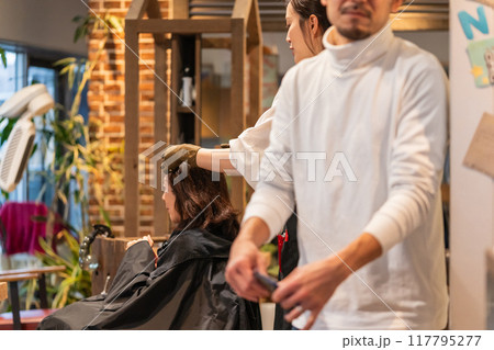 beauty parlor beauty parlor 117795277