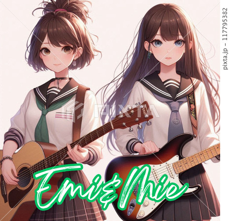 エミとミエ エミとミエ 117795382