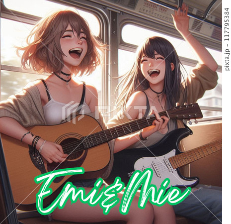 エミとミエ エミとミエ 117795384