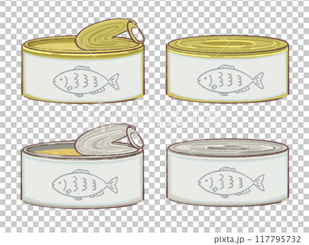 鯖魚罐頭一套 鯖魚罐頭一套 117795732