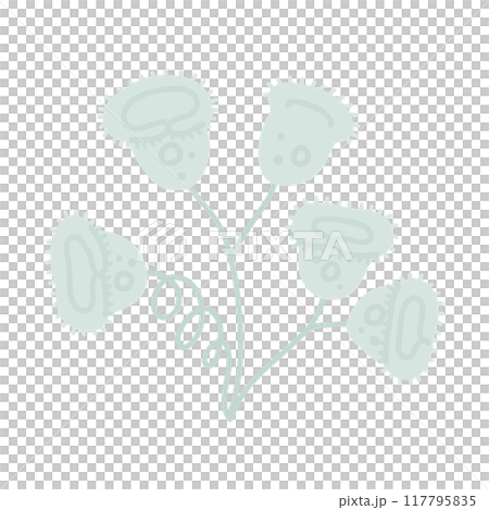 ツリガネムシ ツリガネムシ 117795835