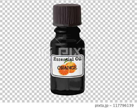 Aroma oil (orange) black bottle Aroma oil (orange) black bottle 117796139