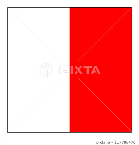 国際信号旗　ホテル 117796470