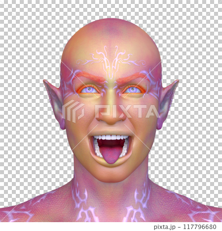 悪魔青年 117796680