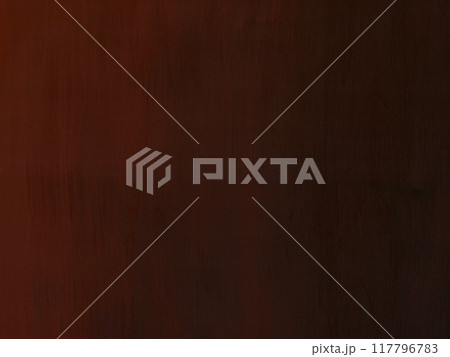 ペンキを塗った木の板の画像（ベニヤ板） 117796783