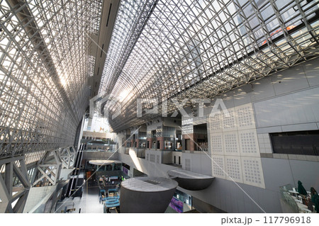 京都駅 117796918