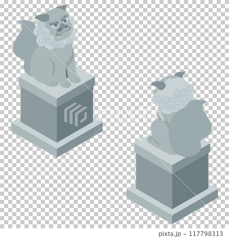 等軸圖:看門狗 等軸圖:看門狗 117798313