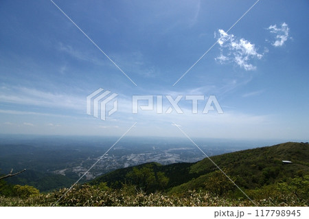 鳥取 四季の散歩 春 那岐山 登山 鳥取 四季の散歩 春 那岐山 登山 117798945