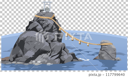 Futamiura Meotoiwa 旅遊景點圖圖標 117799640