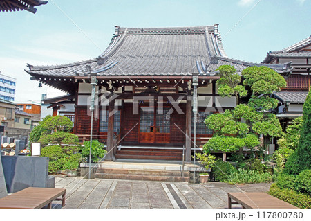 新福寺(文京) 新福寺(文京) 117800780