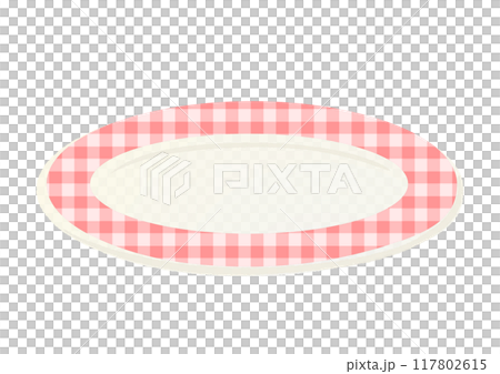 Checkered plate 117802615