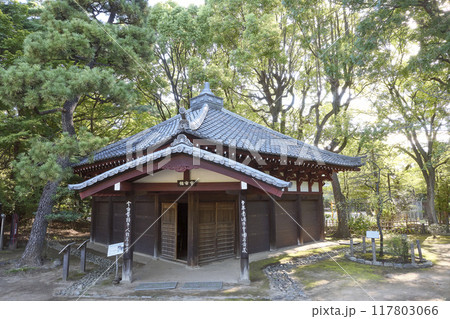 国指定名勝　哲学堂公園　宇宙館 117803066