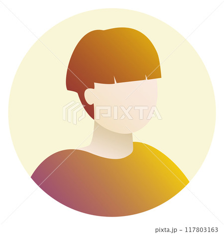 orange man profile icon 117803163