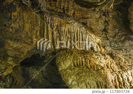 郡上八幡・大滝鍾乳洞　洞内 117803726
