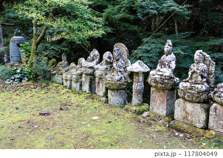 滝の観音(長崎県長崎市) 滝の観音(長崎県長崎市) 117804049