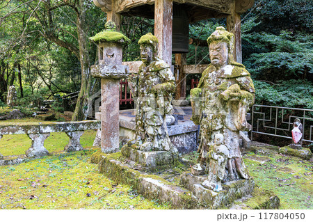 滝の観音（長崎県長崎市） 117804050