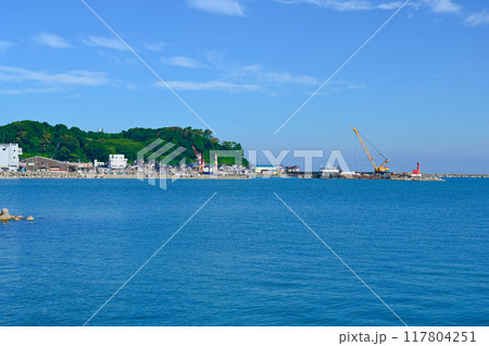 輪島港　能登半島地震　輪島市 117804251