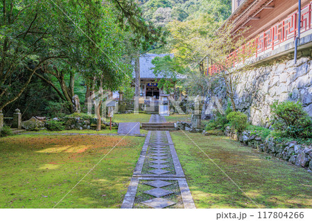 滝の観音(長崎県長崎市) 滝の観音(長崎県長崎市) 117804266