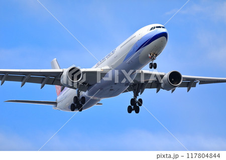 旅客機の離着陸　イメージ 117804844